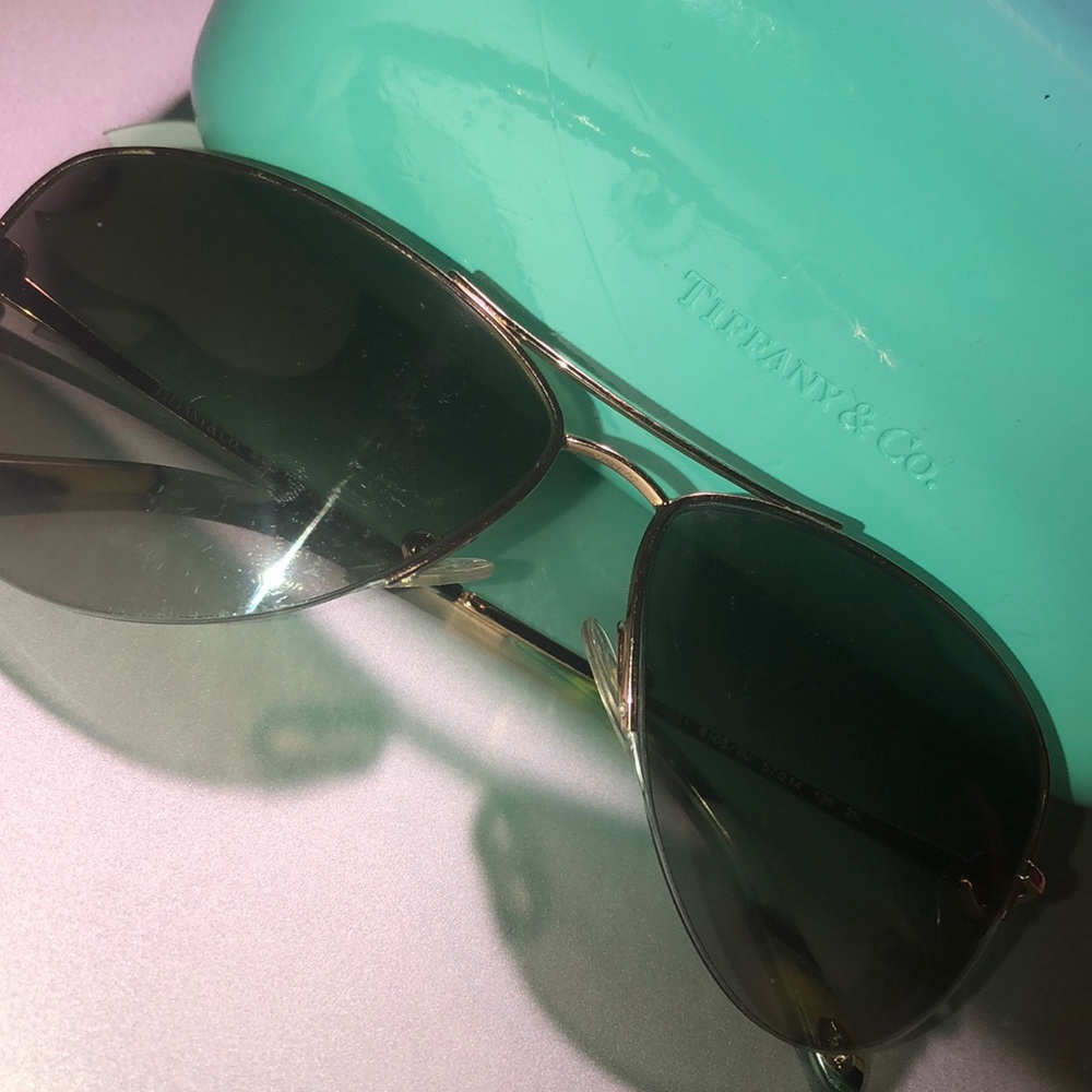 Tiffany & Co Sunglasses